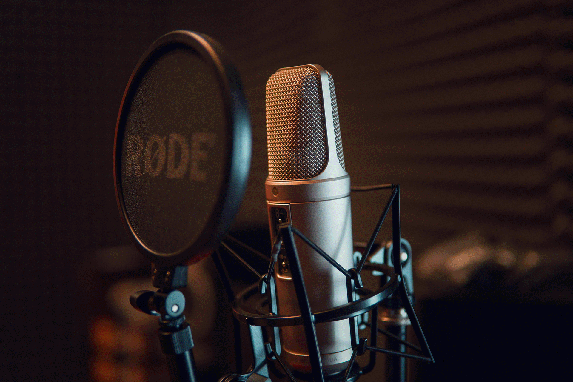 Experience visual storytelling from your favorite hosts.
