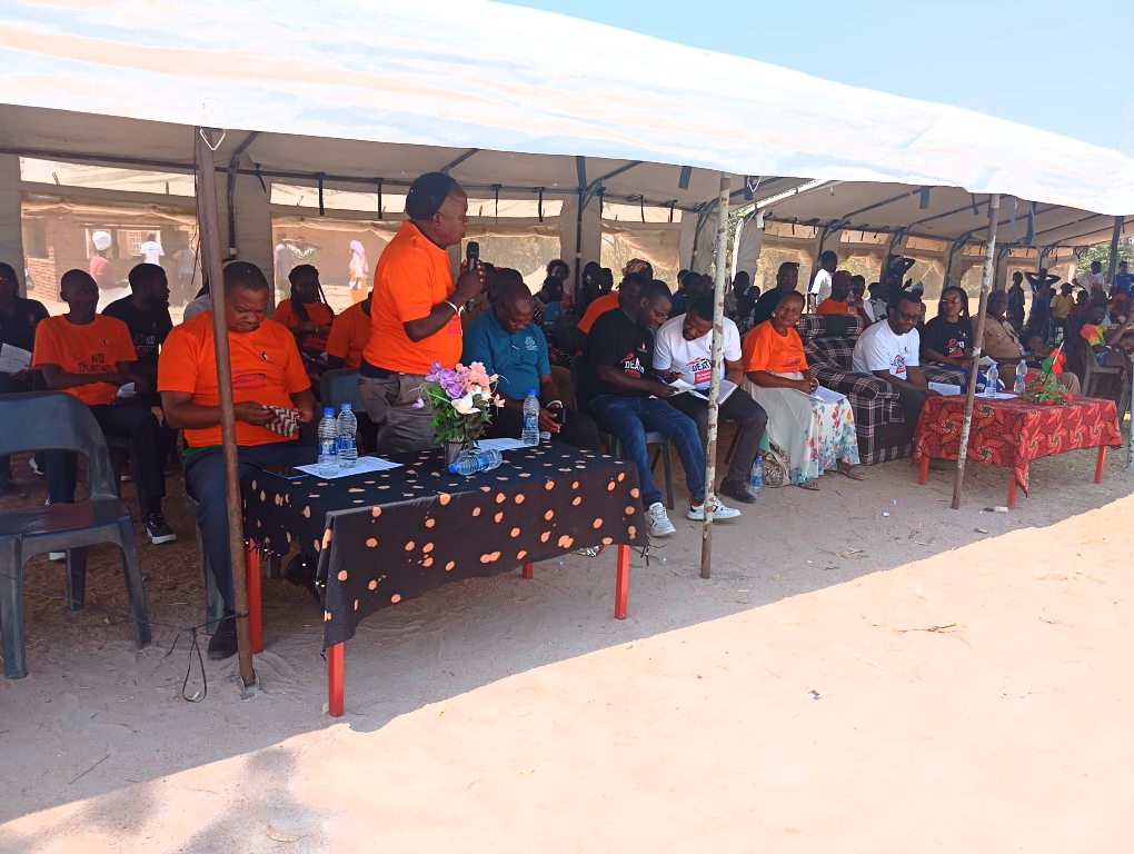 Poster for Umunthu FM joins stakeholders in celebrating the international safe abortion day