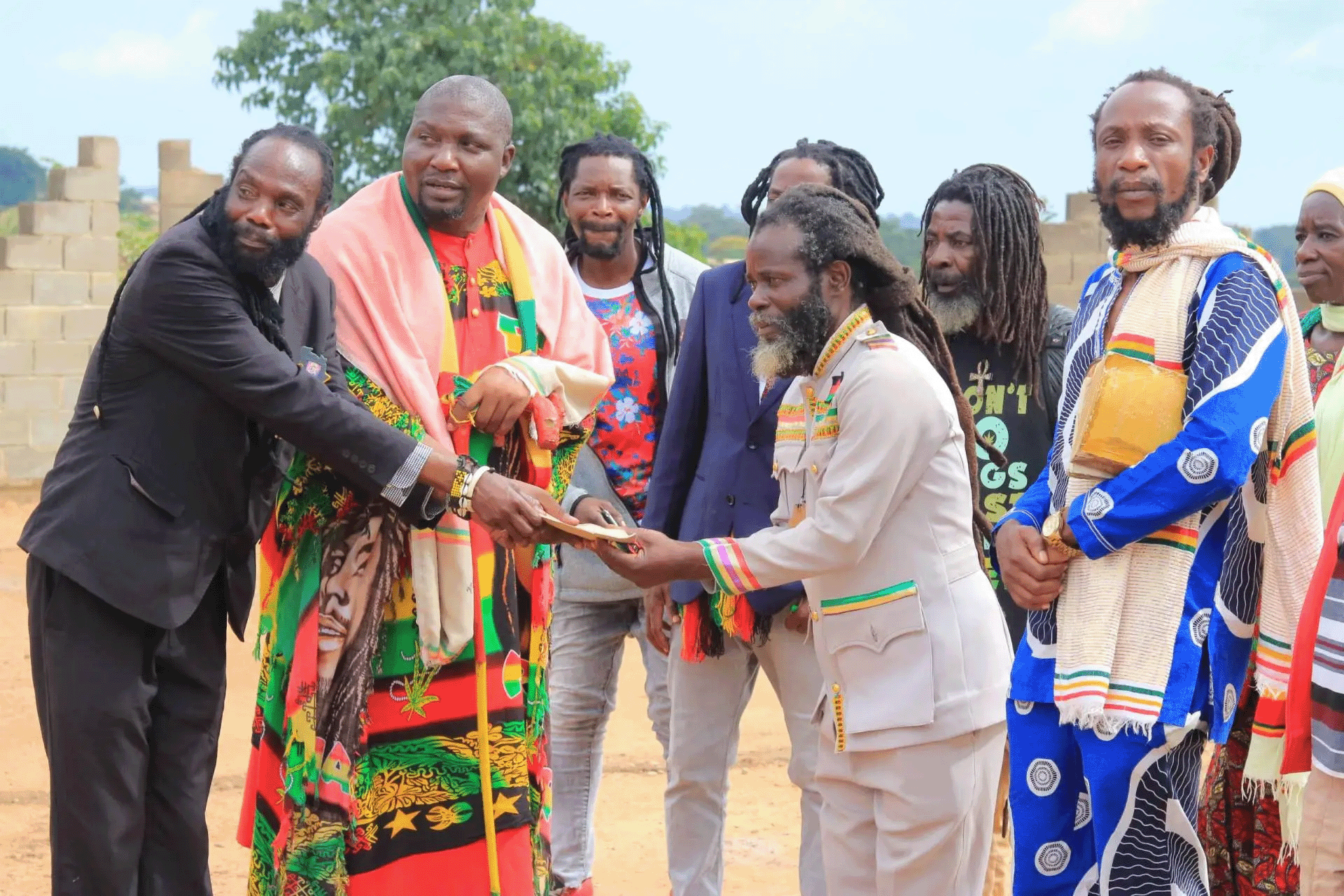 Malawi Government Launches New Agricultural Program
