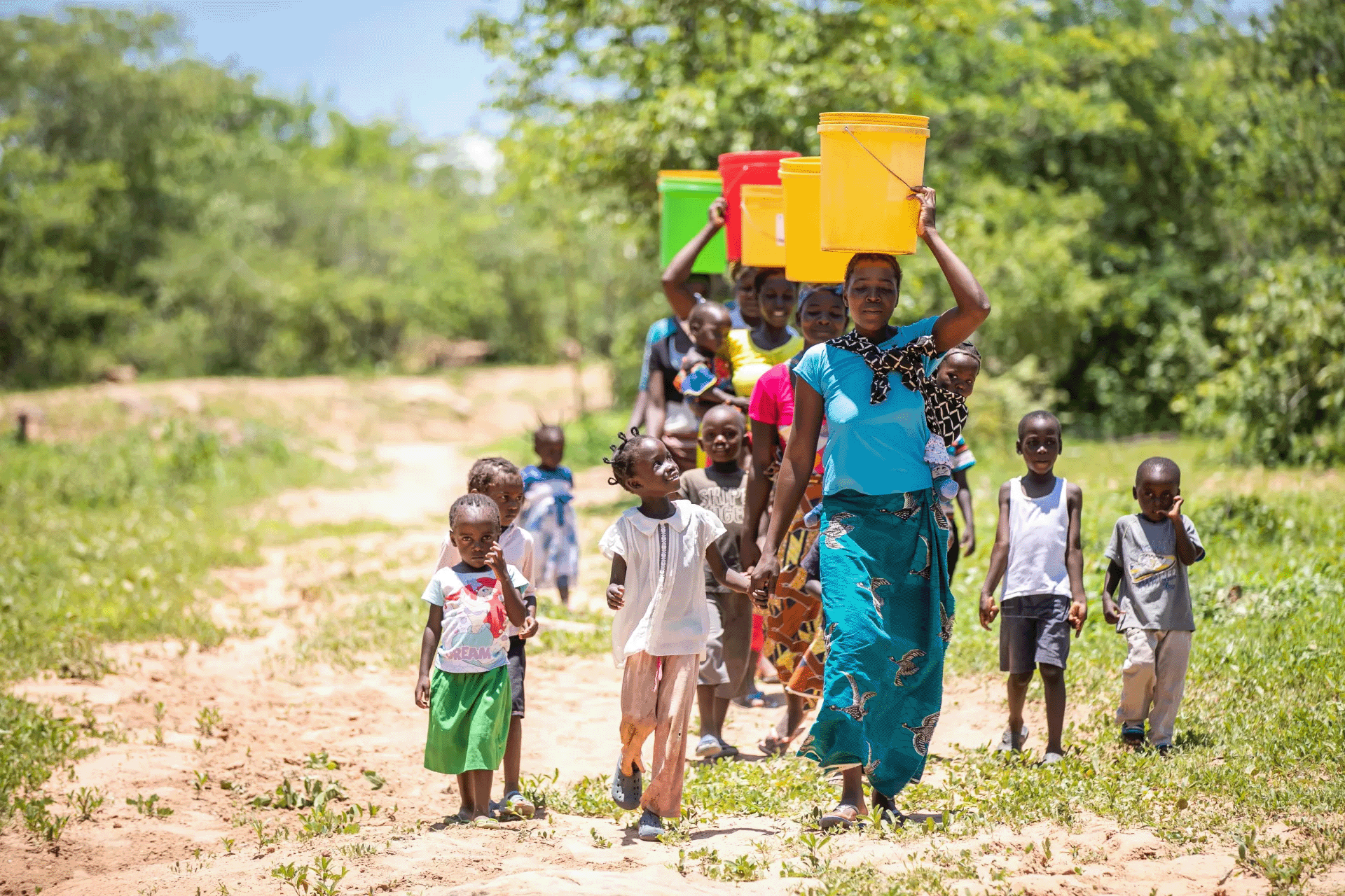 Malawi Wildlife Conservation Campaign