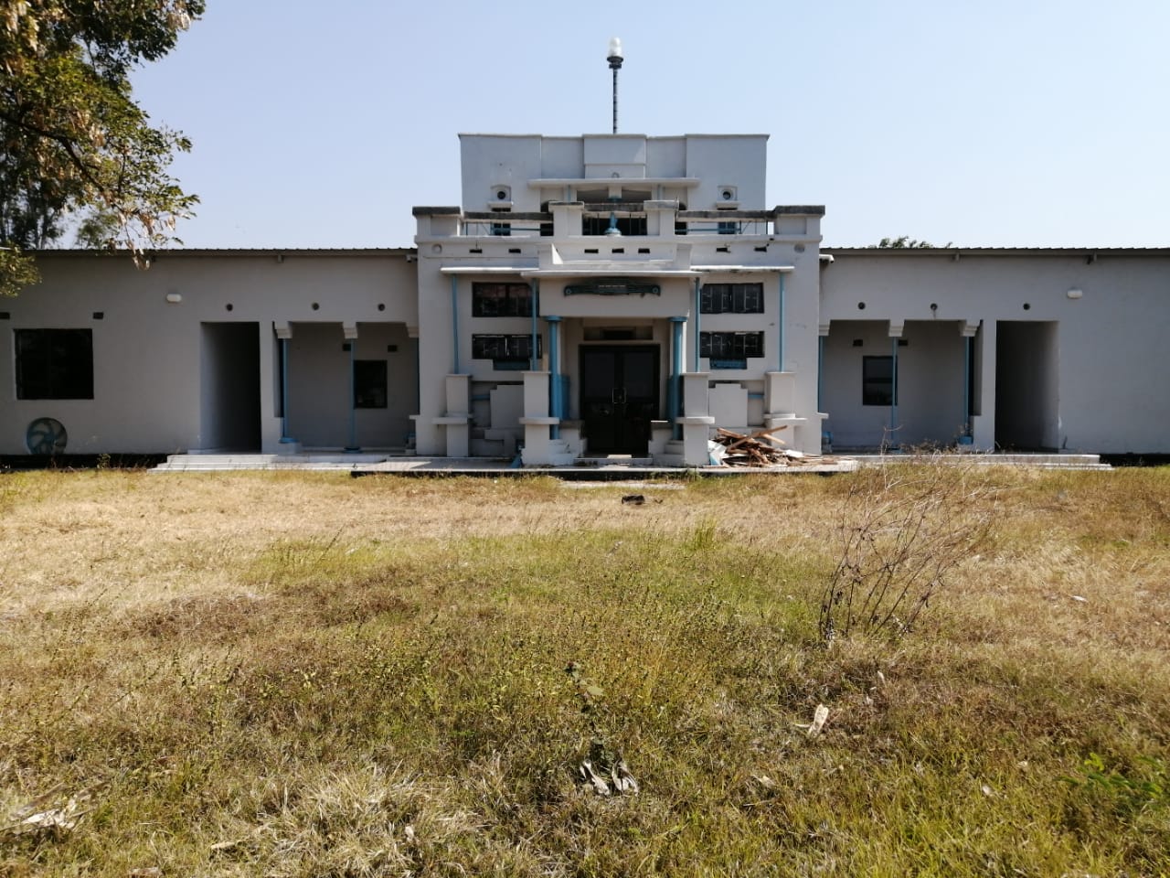 Concerned Citizens Raise Alarm Over Delays in Sitima Inn Rehabilitation