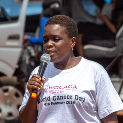 WOCASA Calls for Increased Breast Cancer Awareness to Promote Early Diagnosis