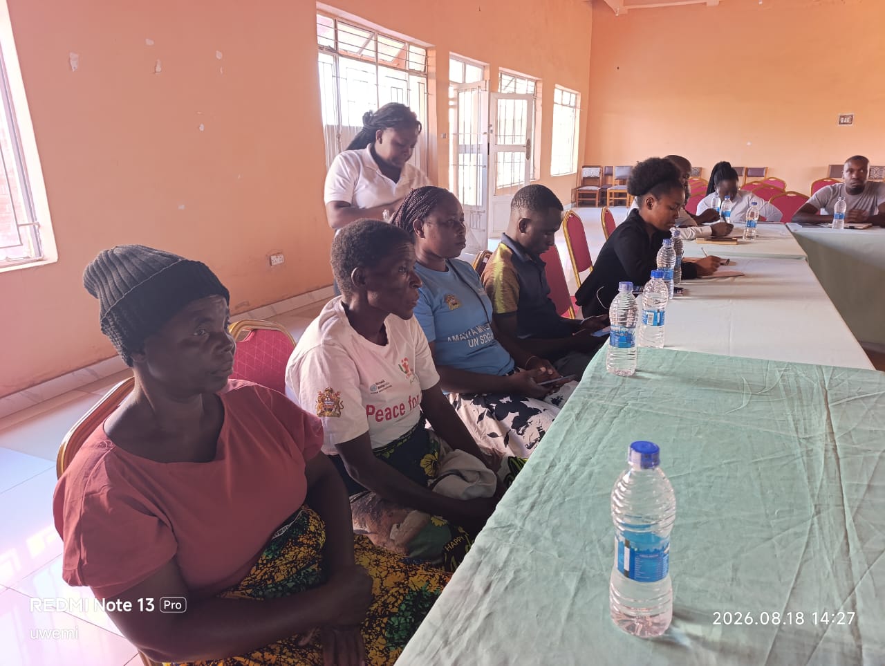 Nkhotakota Youths, Women Urged to Defend Civic Space