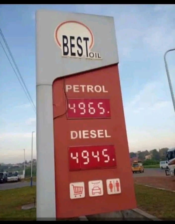 Fuel Price Hike Sparks Concern Among Minibus Owners: A Local Reality of Global Power Plays